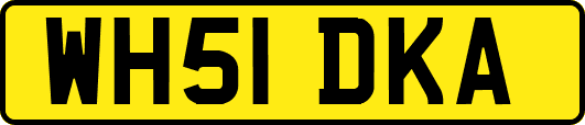 WH51DKA