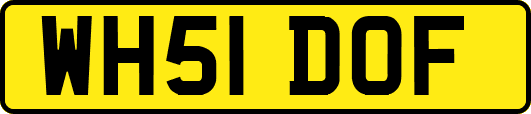 WH51DOF