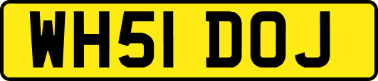 WH51DOJ