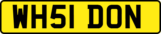 WH51DON