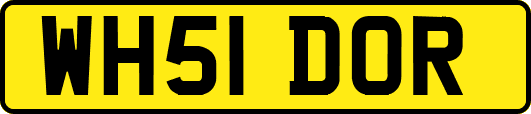 WH51DOR