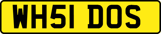 WH51DOS