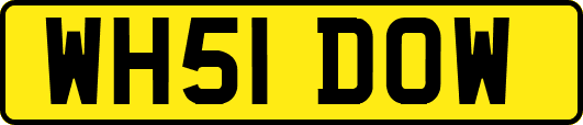 WH51DOW