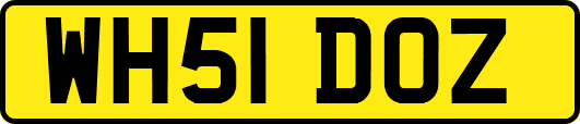 WH51DOZ