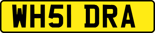 WH51DRA