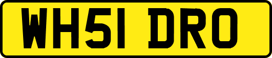 WH51DRO