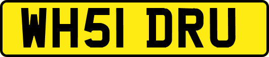 WH51DRU