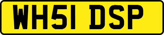 WH51DSP