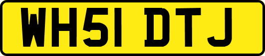 WH51DTJ