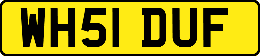 WH51DUF