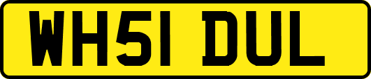 WH51DUL