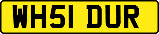 WH51DUR