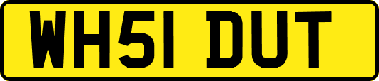 WH51DUT