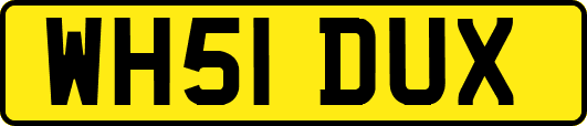 WH51DUX