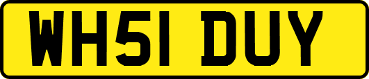 WH51DUY