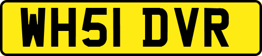 WH51DVR