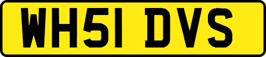 WH51DVS