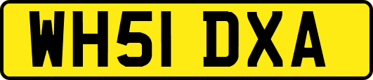 WH51DXA