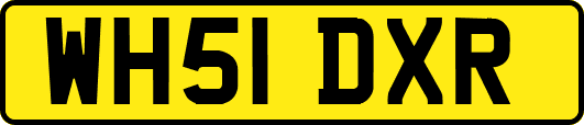 WH51DXR