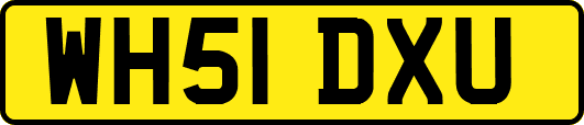 WH51DXU