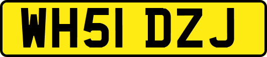 WH51DZJ