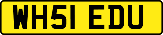 WH51EDU