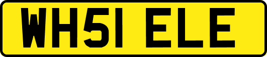 WH51ELE