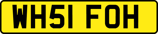 WH51FOH