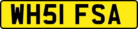 WH51FSA
