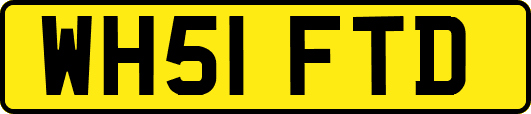 WH51FTD