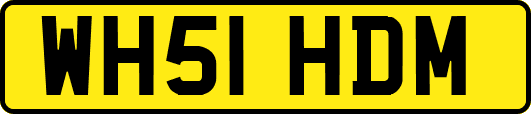 WH51HDM