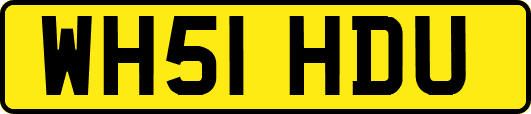 WH51HDU