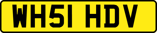 WH51HDV