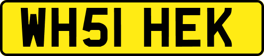 WH51HEK