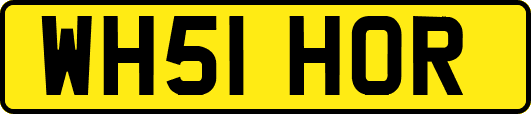 WH51HOR