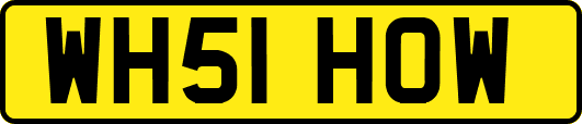 WH51HOW