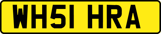 WH51HRA