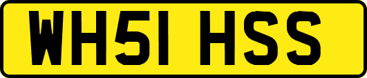 WH51HSS