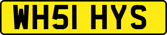 WH51HYS