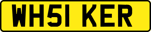 WH51KER