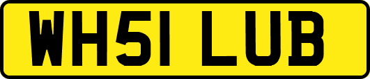 WH51LUB