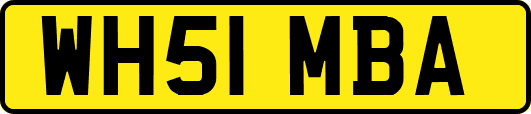 WH51MBA