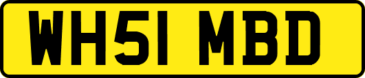 WH51MBD