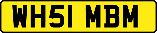 WH51MBM