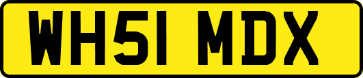 WH51MDX