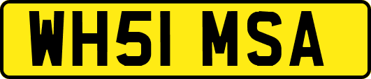 WH51MSA