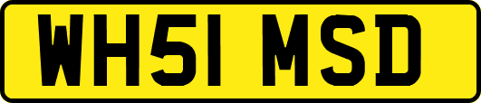 WH51MSD