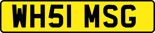 WH51MSG