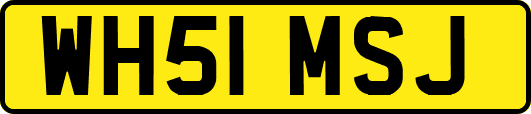 WH51MSJ