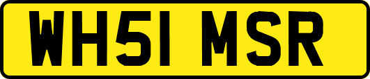 WH51MSR